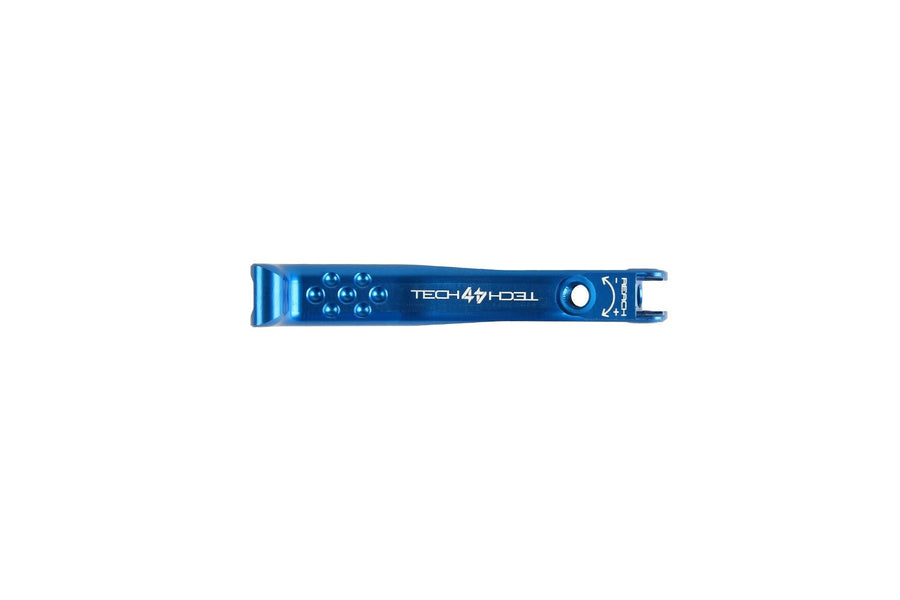 TECH 4 LEVER BLADE – BLUE