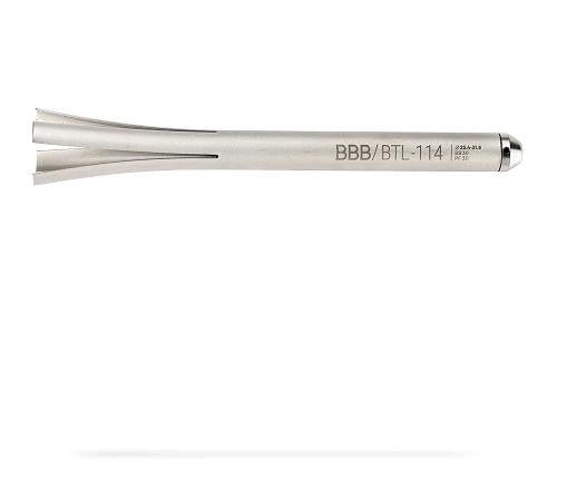 BTL-114 TOOL CUP REMOVER CUPOUT 25.4mm SILVER