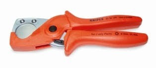 KNIPEX HYDRAULIC TUBE CUTTER