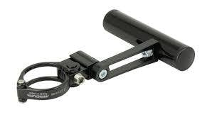 MINOURA SPACE GRIP SWG400 BLACK H/BAR 31.8