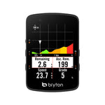 BRYTON RIDER 550E