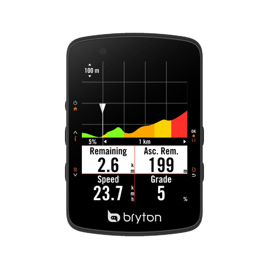 BRYTON RIDER 550E