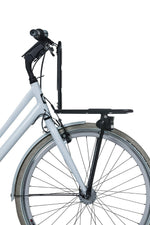 BASIL-FRONT CARRIER UNI BLACK