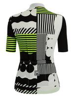 SMS GIADA OPTIC SHORT SLEEVE WOMENS JERSEY