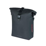 BASIL SOHO MIK SIDE/STUDS BICYCLE SHOULDER BAG 17L NIGHT BLACK