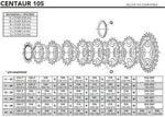 Z 15A SPROCKET