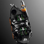 HOPE EVO V6TI MONO EDITION SET 220/220 BRAIDED