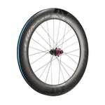 WS B/LABEL 80 EXPERT CARBON DISC WHEELSET HGR/XDR 100/142
