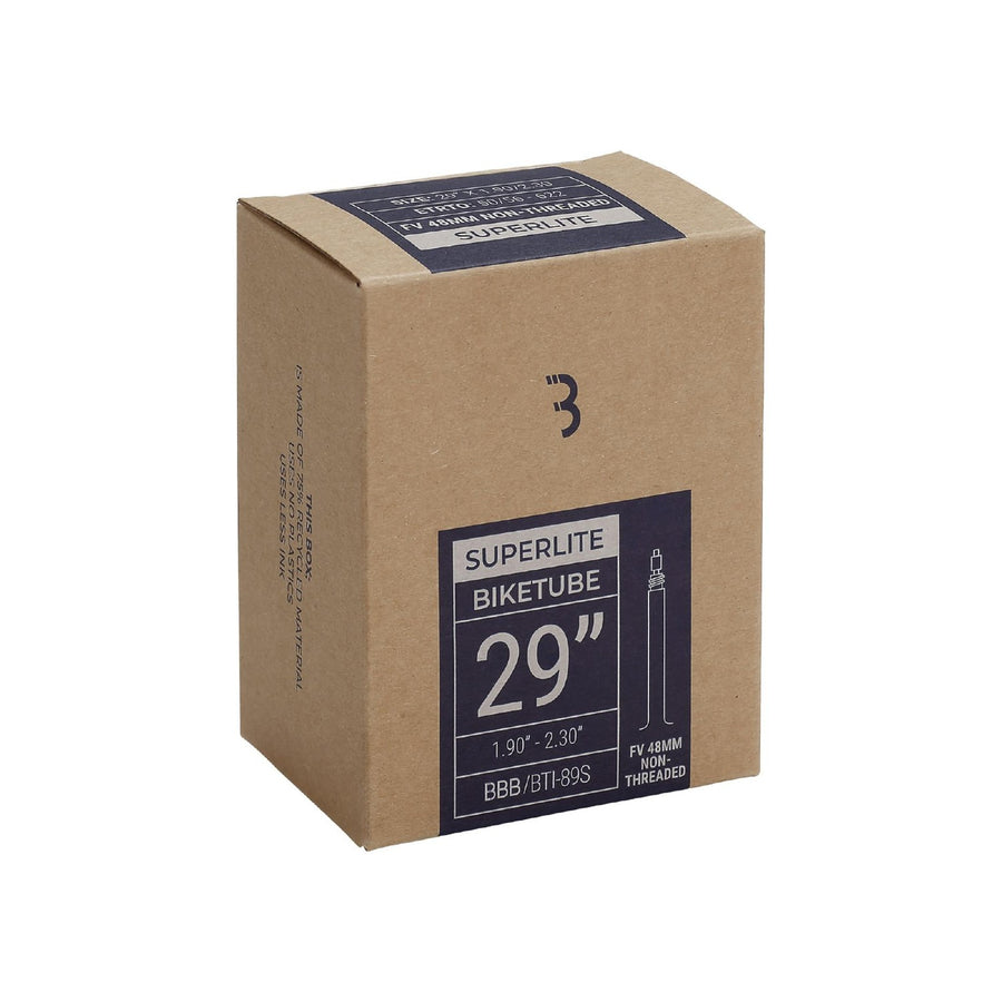 BTI-89S INNERTUBE  29X1.9/2.3  FV SUPERLITE 48MM
