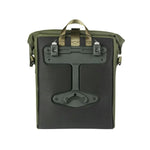 BASIL SOHO MIK STUDS, BICYCLE SHOULDER BAG, 17L, GREEN