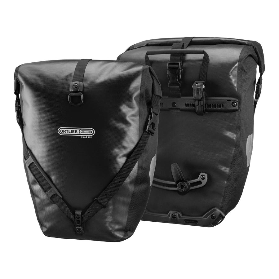 ORTLIEB BACK-ROLLER CLASSIC QL2.1 (PAIR) F5301 BLACK