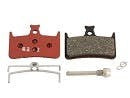 HOPE BRAKE PAD SINTERED TYPE (YELLOW)