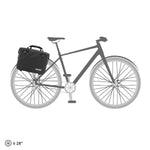 ORTLIEB OFFICE-BAG QL2.1 HIGH VISIBILITY  F70971