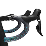 SUPACAZ S/STICKY KUSH STAR FADE BLUE REFRACT + BLU STAR PLUGZ