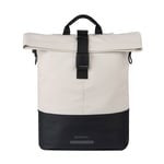 BASIL COVE SHOPPER MIK 14-16L OFF WHT BLK
