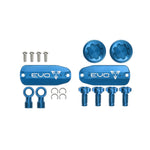 EVO X2 CUSTOM KIT – PAIR – BLUE