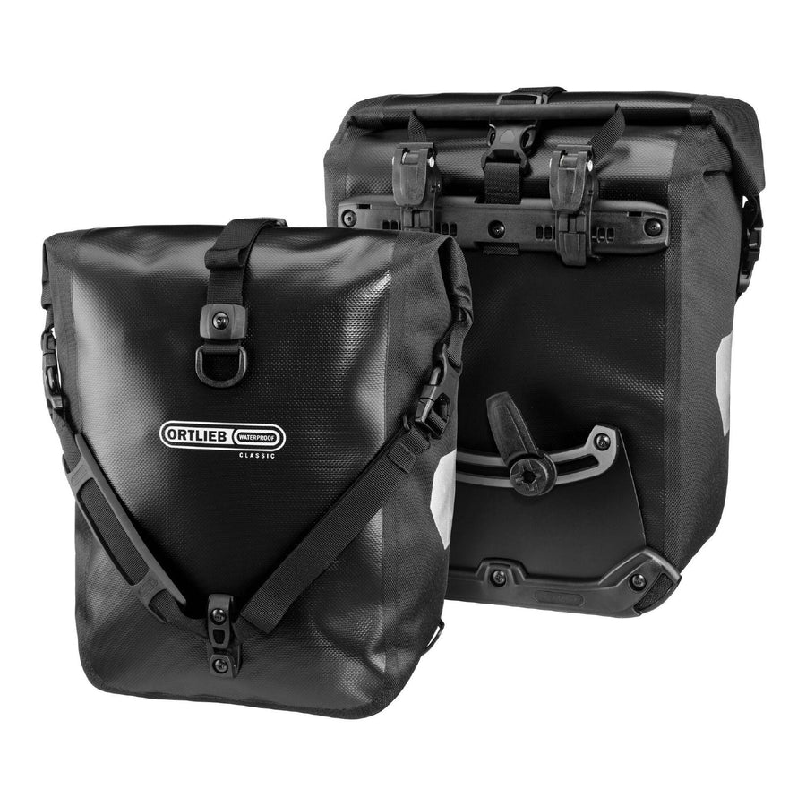 ORTLIEB SPORT-ROLLER CLASSIC QL2.1(PAIR) F6301  BLACK