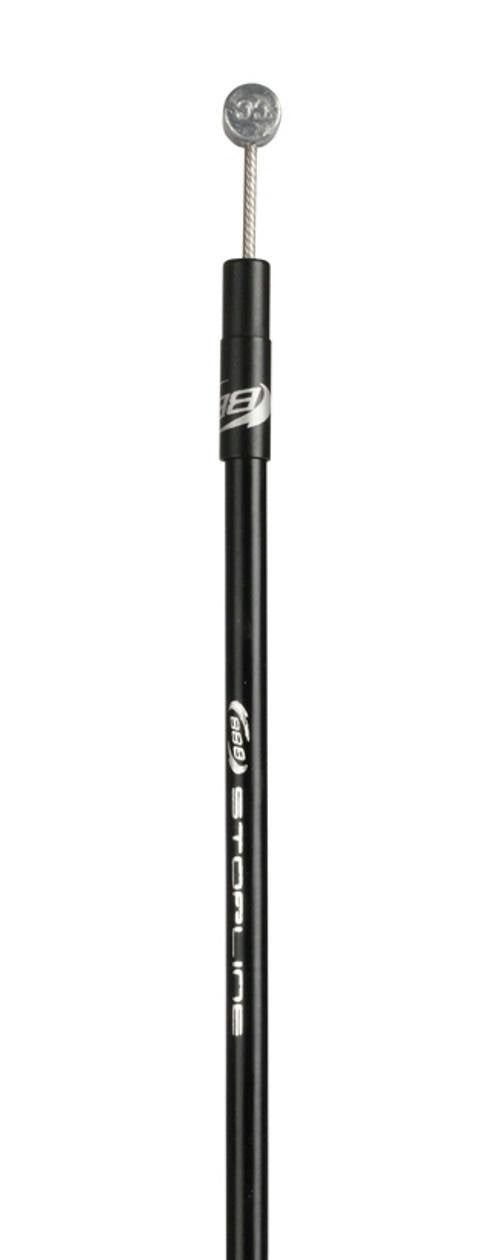 BCB-06M-WH STOPLINE BRAKE CABLE SET – MTB – WHITE
