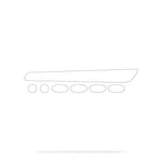 BBP-50 BIKESKIN FRAME PROTECTOR