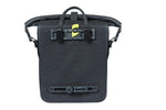 BASIL SINGLE BAG NAVIGATOR WATERPROOF BLACK M