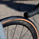 MICHELIN PRO5 COMPETITION FOLD TLR 700X35 CLASSIC TAN