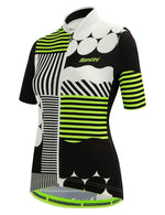 SMS GIADA OPTIC SHORT SLEEVE WOMENS JERSEY