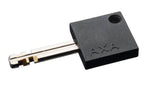 AXA NEWTON U-LOCK 230 x 14, KEYED