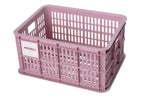 BASIL BICYCLE CRATE S 17.5L BLOSSUM SYNT RECYCL