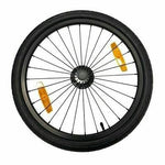 HAMAX TRAVELLER COMPLETE REPLACEMENT REAR WHEEL