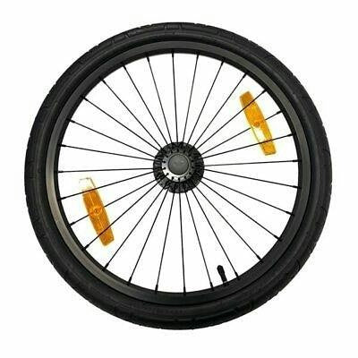 HAMAX TRAVELLER COMPLETE REPLACEMENT REAR WHEEL