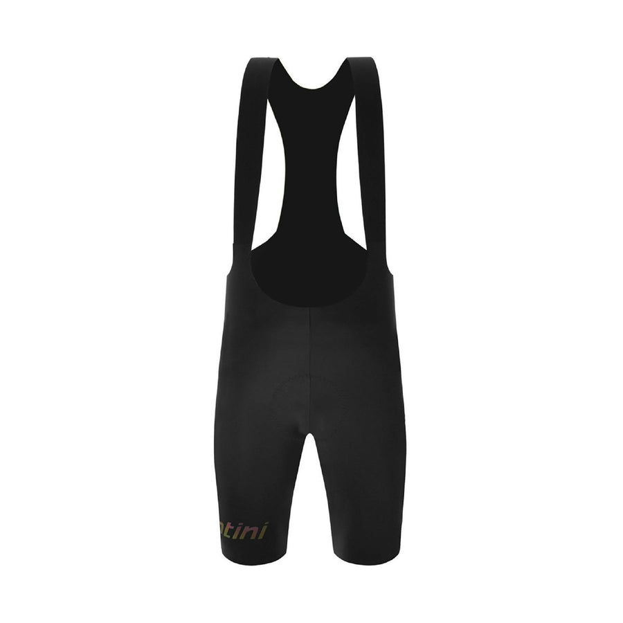 UNICO + NERO MENS BIBSHORTS