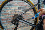 MORGAN BLUE DRY WAX LUBE (MTB) 125ML