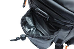 BASIL MILES TARPAULIN TRUNKBAG XL PRO, 9-36L, BLAC