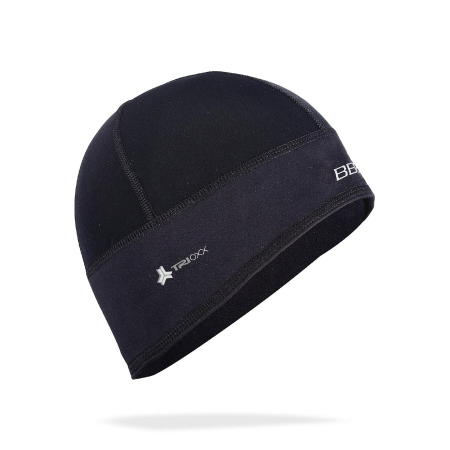 BBW-292 THERMAL WINTERHAT WINDBLOCK BLACK