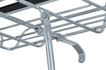 BASIL PORTLAND FRONT BASKET 25L CHROME