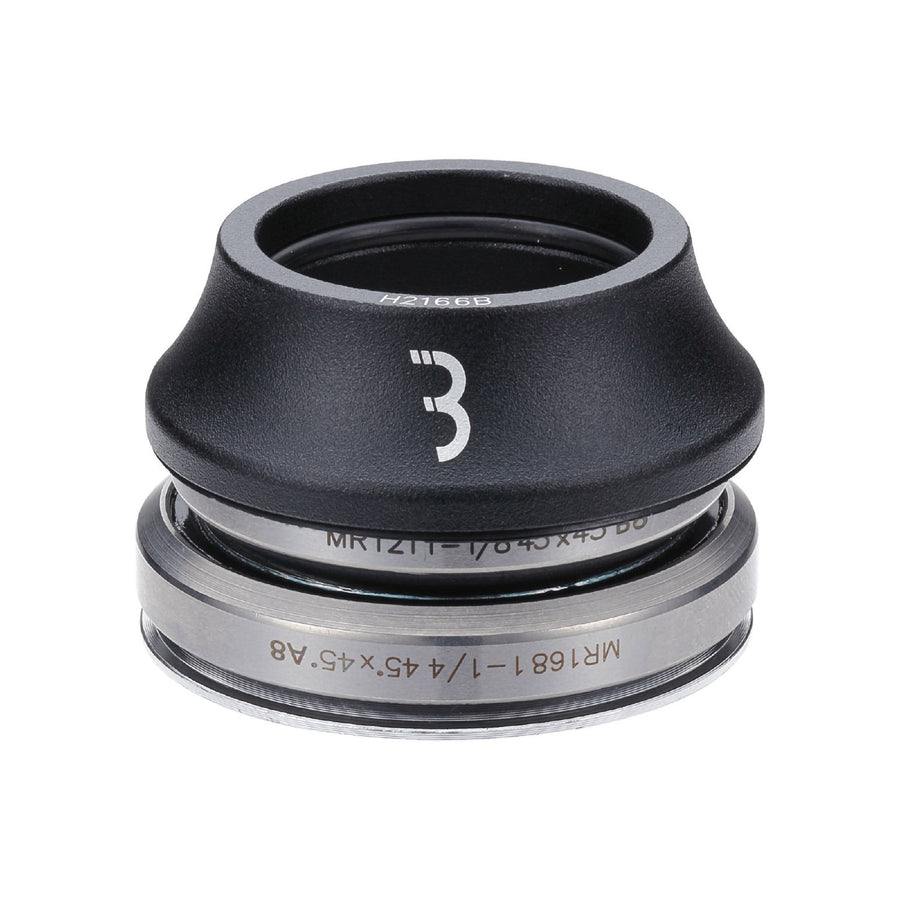 BHP-45 HEADSET TAPERED 1.1/8-1.1/4″ 15MM ALLOY