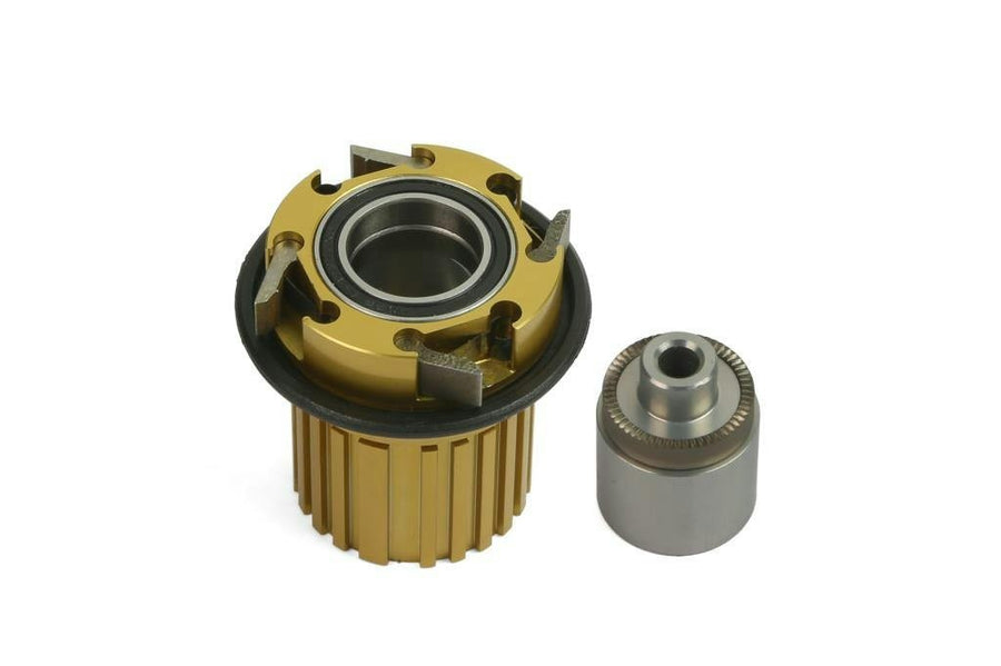 PRO 2 EVO FREEHUB MICROSPLINE QR