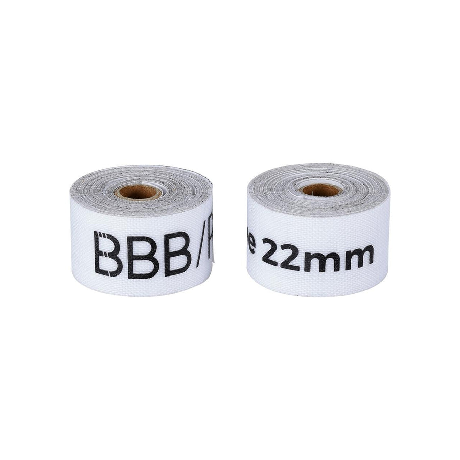 BTI-98.22 RIMTAPE HP ADHESIVE 22MMX200CM 2PCS WH