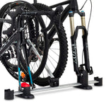 MINOURA VERGO TA 2-BIKE IN VEHICLE BIKE MOUNT KIT FOR 2-12MM THRUAXLE