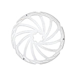 BBS-115 DISCBRAKE ROTOR POWERSTOP SILVER 220MM