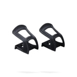 BPD-95 TOE CLIP NOSETIGHT BLACK MEDIUM