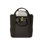 BASIL GO-SINGLE BAG 18L  BLACK
