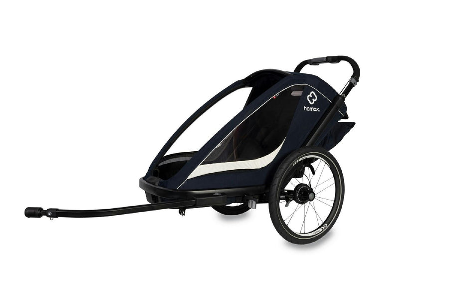HAMAX BREEZE TRAILER – ONE CHILD