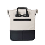BASIL COVE SHOPPER MIK 14-16L OFF WHT BLK