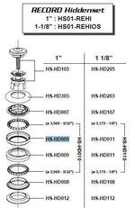 HEADSET CUP