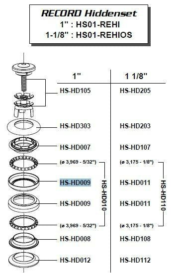 HEADSET CUP