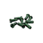 BOX 100 DT ALLOY NIPPLES 12MM