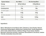 SIS GO PLUS CAFFEINE GELS 30 X 60ML BERRY