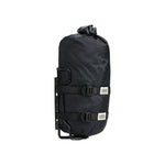 BBB BIKE PACKING STACKPACK W/HOLDER & STRAPS BLACK