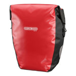 ORTLIEB BACK-ROLLER CITY (PAIR) F5001 RED/BLACK
